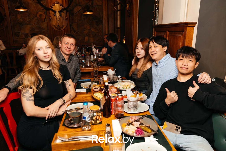 Новогодний корпоратив 19.12.2024, фото № 24