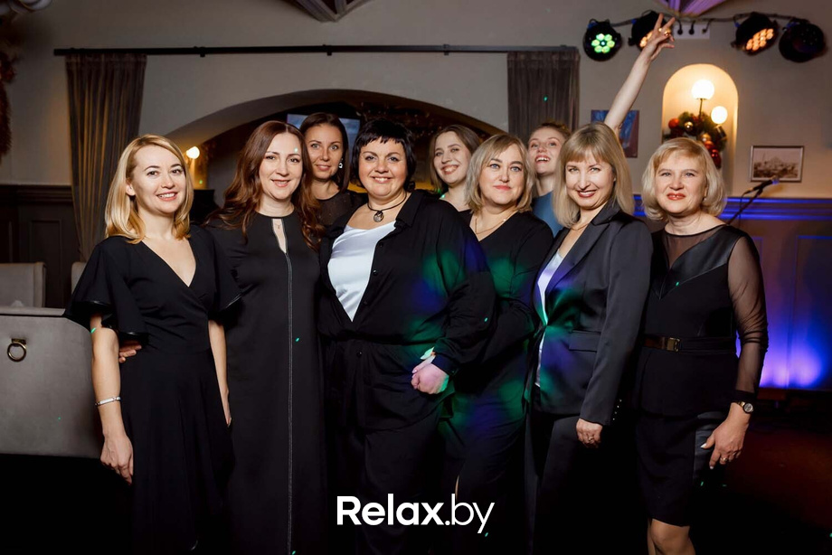 Новогодние вечеринки, фото № 28