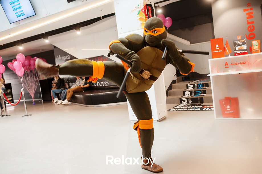 День Рождения «Silver Screen (Arena City)», фото № 25