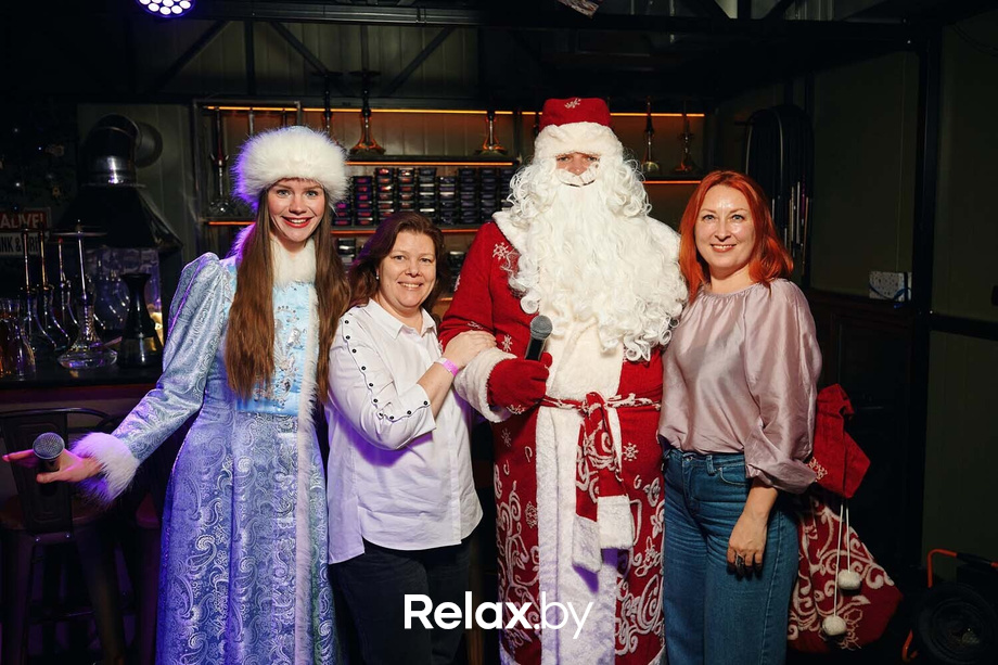 Новогодний корпоратив, фото № 54