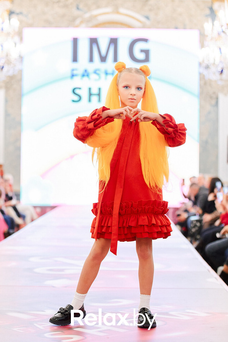 IMG Fashion Show, фото № 93