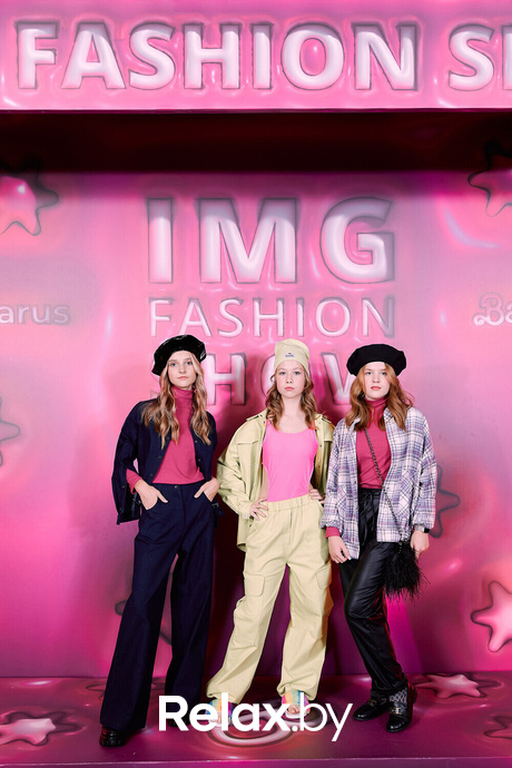 IMG Fashion Show, фото № 186