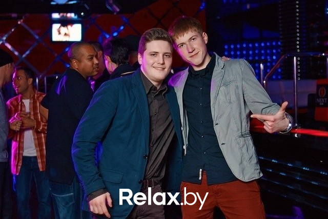 After-party with Backstreet Boys, фото № 42