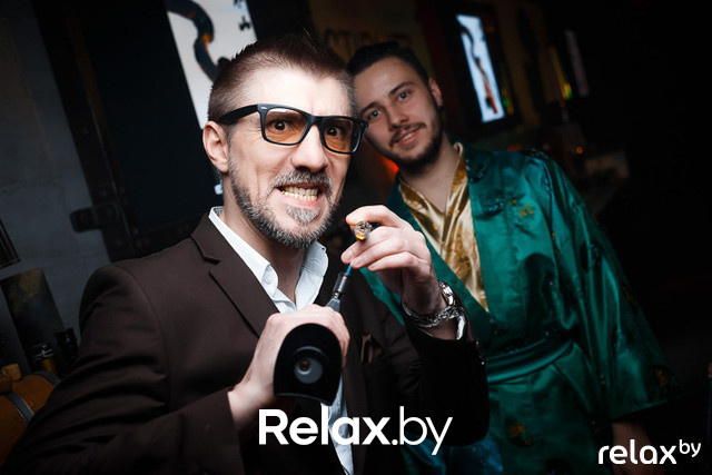 40 джентльменов: брутальная подборка настоящих мужчин, фото № 23