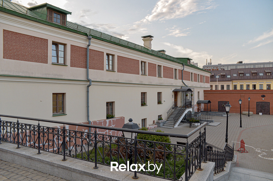 Пешеходная экскурсия по Минску, фото № 96