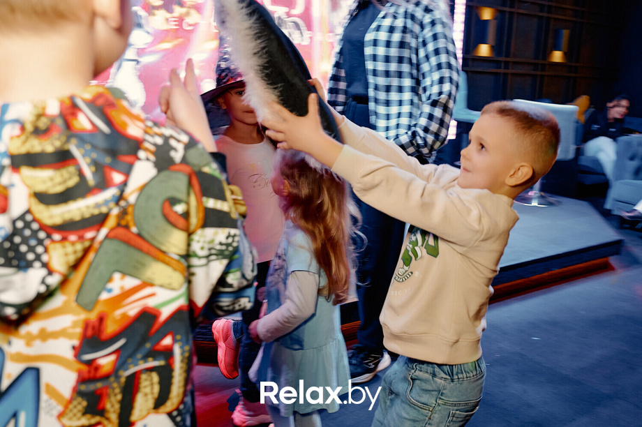 Короли Вечеринок. Детский праздник, фото № 71