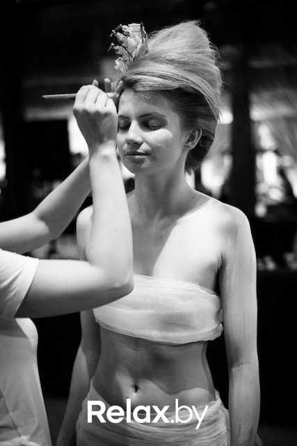 Боди-арт дефиле, фото № 49