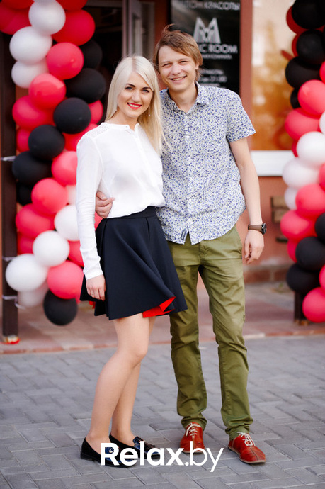 Открытие салона красоты Magic Room, фото № 42