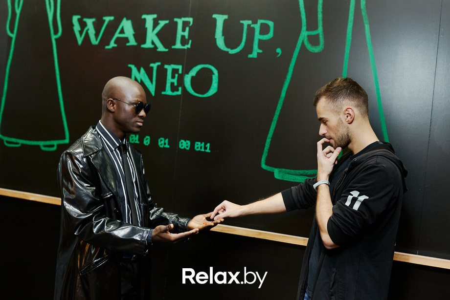 Wake up, Neo, фото № 92