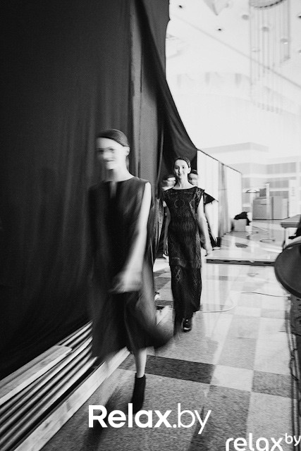 Backstage Belarus Fashion Week, фото № 15