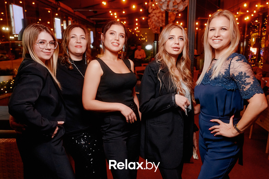 Новый Год в Ангелах, фото № 150