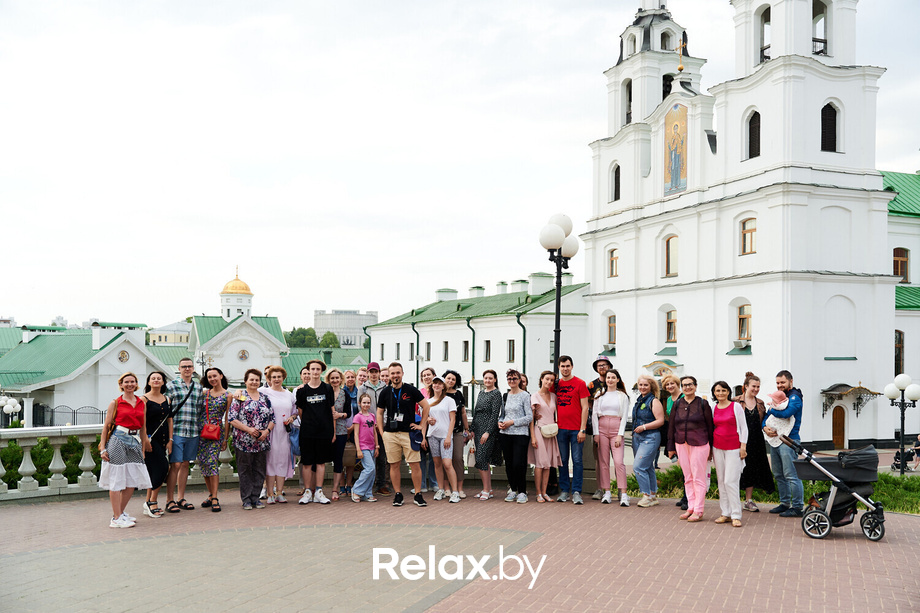 Пешеходная экскурсия по Минску, фото № 151