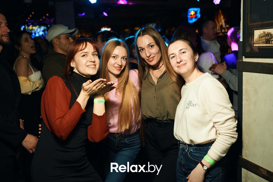 Saturday party, фото № 25