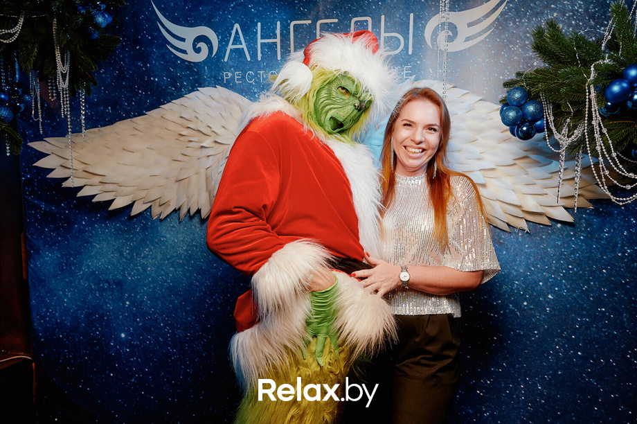 Новый Год в Ангелах, фото № 26