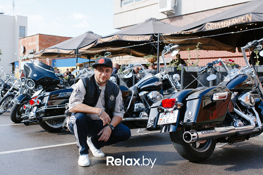 Rib Raw Harley, фото № 5