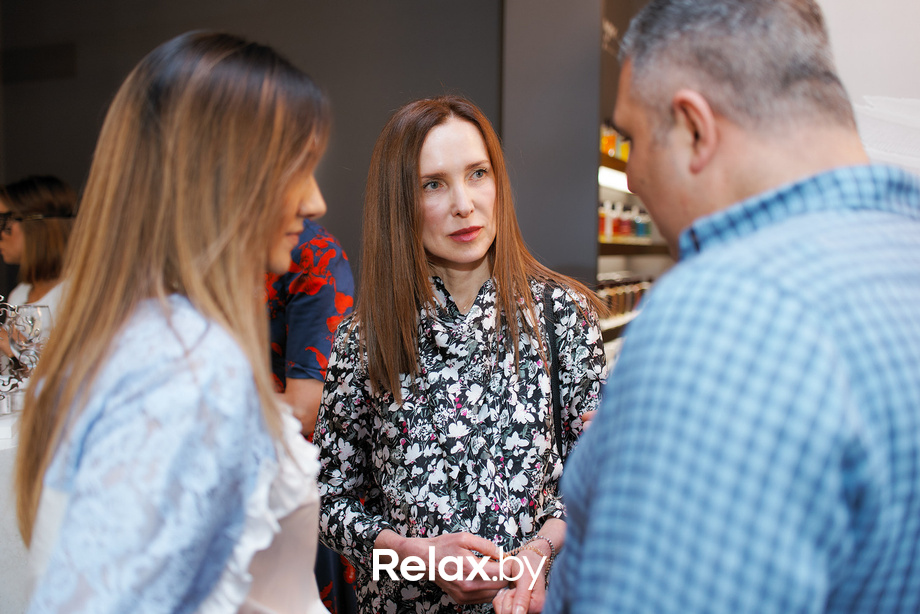 Сеанс ольфакторного детокса, фото № 168