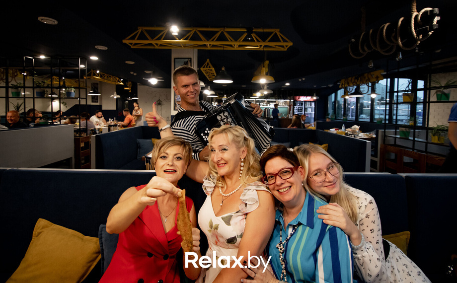 Открытие кафе «Одесса-Мама» в ТРЦ Титан, фото № 130