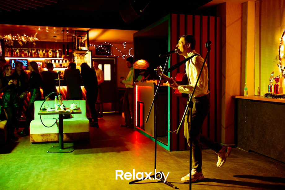 Поэтический вечер, фото № 111