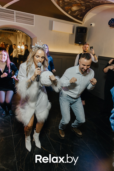 Новогодние вечеринки « Rustaveli», фото № 52