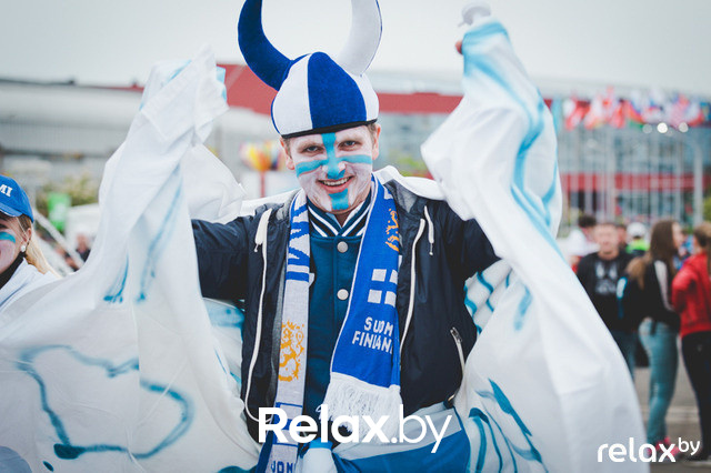 Эти забавные болельщики: вторая часть, фото № 2