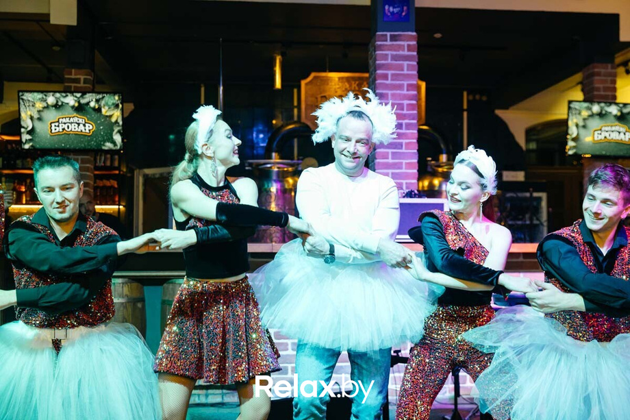 Новогодний корпоратив 24.12.2024, фото № 95