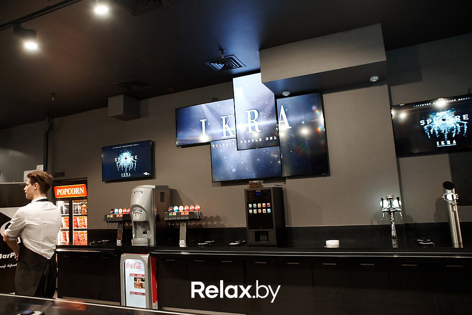 Премьерный кинопоказ: 007: Спектр от караоке-клуба Ikra, фото № 12