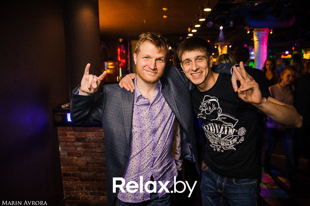 Stand-up club анонимных и находчивых, специальный гость Виталик Коломиец, фото № 152