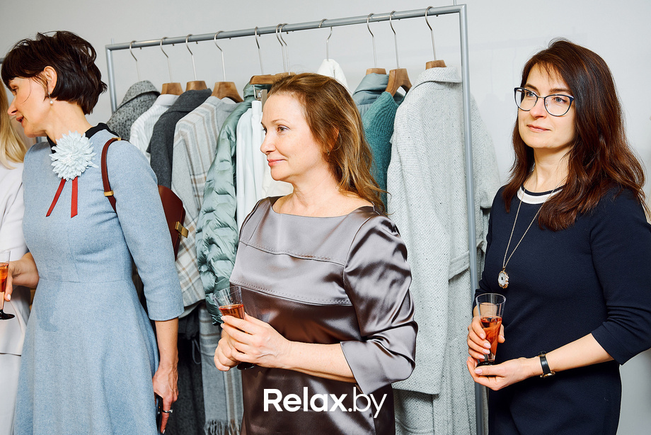 Презентация коллекции LIZ Piumini, фото № 69