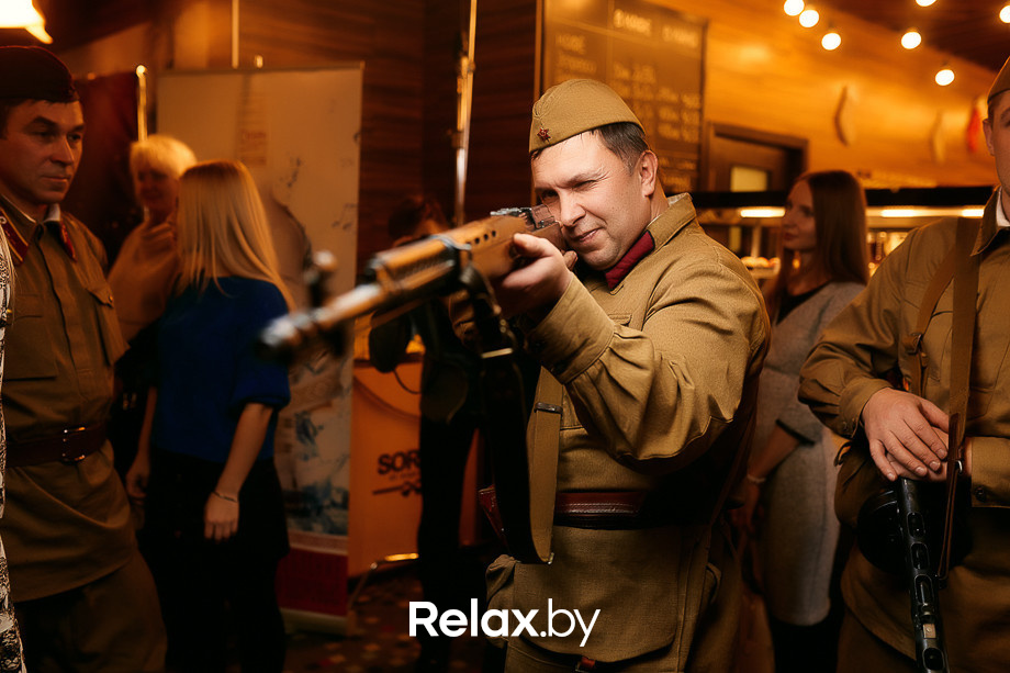 VIP-премьера «Party-zan фильм», фото № 10