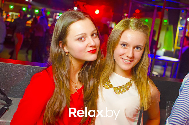 Madison: Экономфак Afterparty КВН, фото № 2