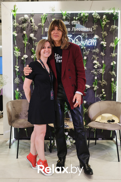 Мастер-класс Влада Лисовца в ZARINA, фото № 181