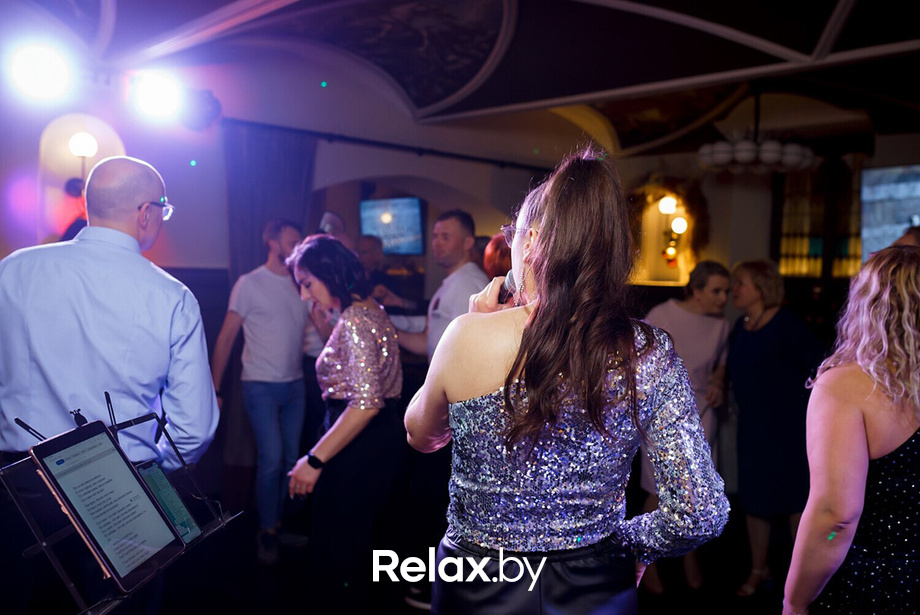 Новогодние вечеринки, фото № 14