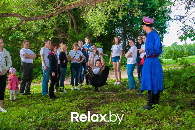 Тимбилдинг, фото № 111