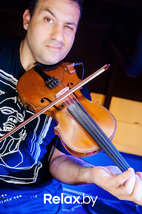 Карен Карапетян/Live Violin Lounge, фото № 22