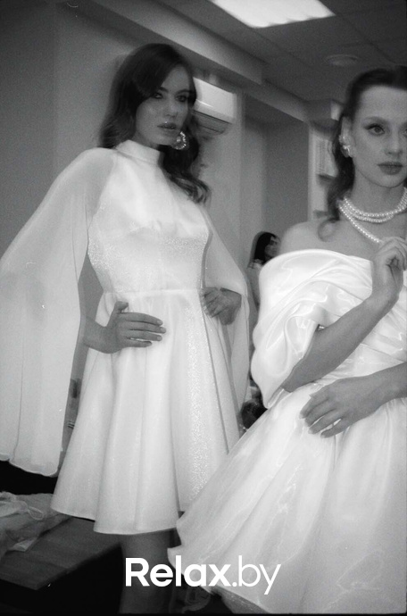 Показ для Kiko Richen (часть 1), фото № 28