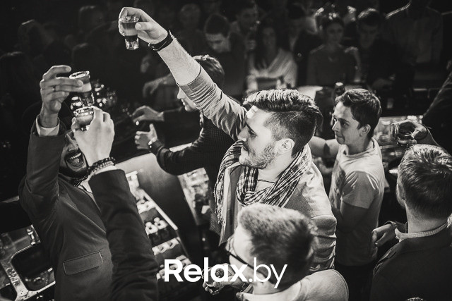 Stand up в баре "Койот"!, фото № 69