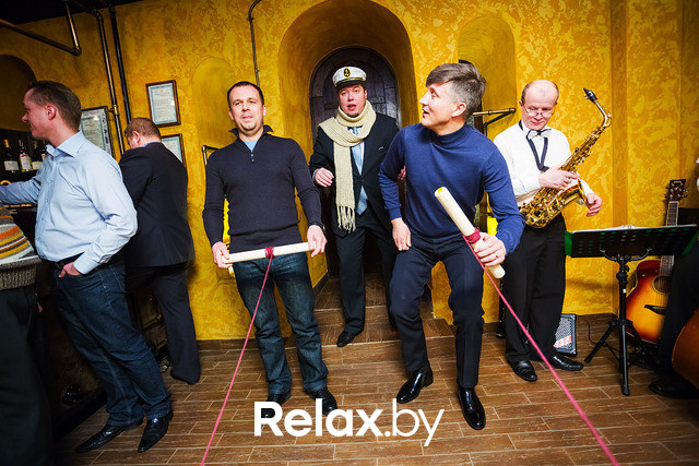 Открытие гастропаба "Добра пiвнiца", фото № 9