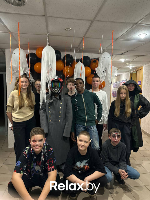 Хэллоуин вместе с Алгоритмикой, фото № 46