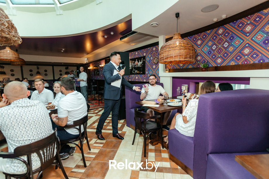 День рождения Хинкальни Титан, фото № 11