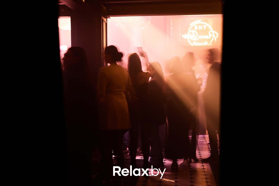 Выпускной вечер в баре Piano bar, фото № 90