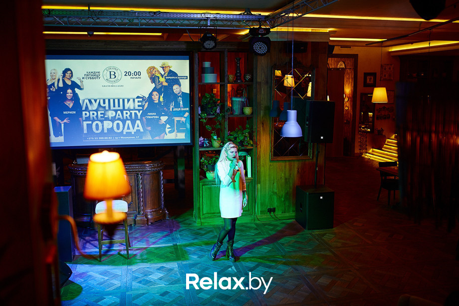 Открытие VIP hall+Shake up party, фото № 56