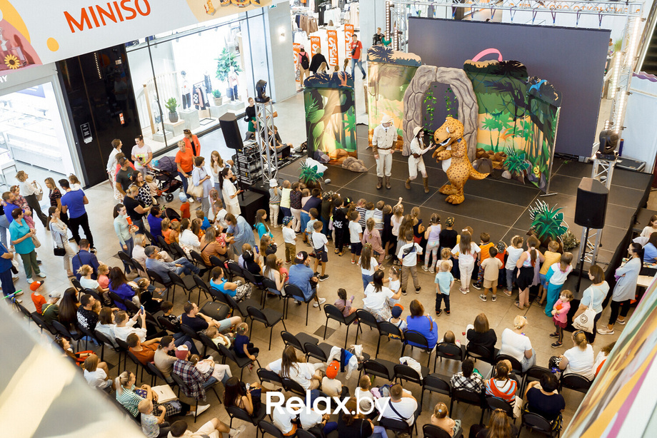 Шопинг Фест в ТРЦ Galleria Minsk, фото № 89