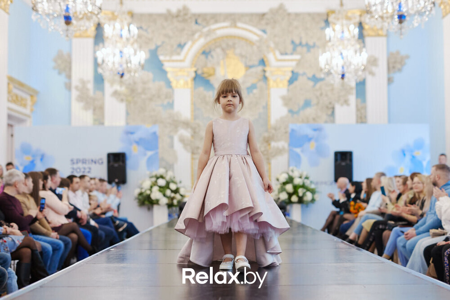 KIDS' PODIUM на FASHION SHOW SPRING 2022, фото № 300