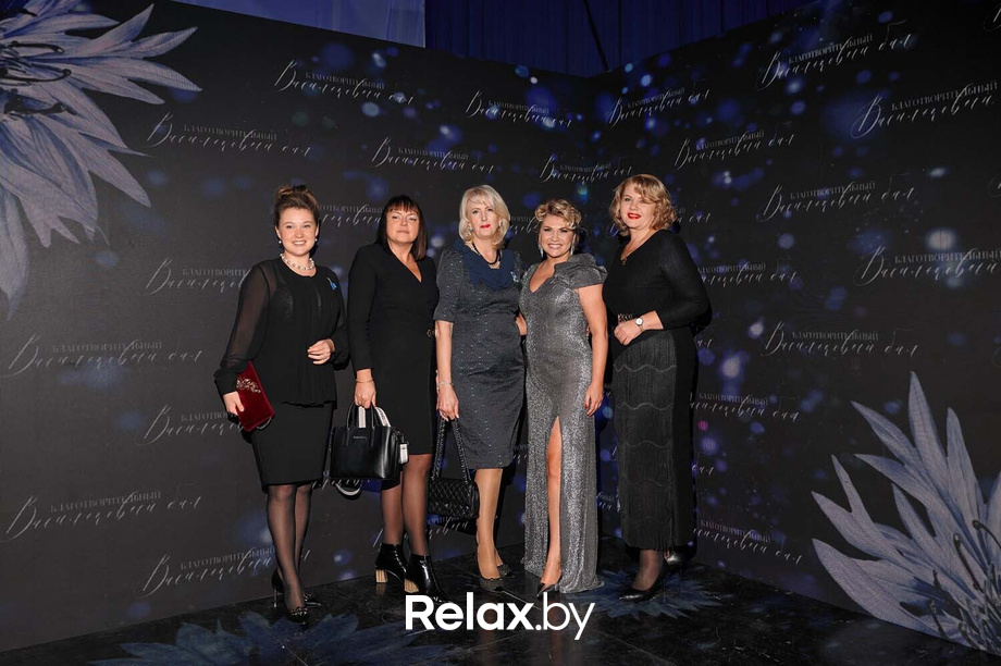 Благотворительный Васильковый бал, фото № 12