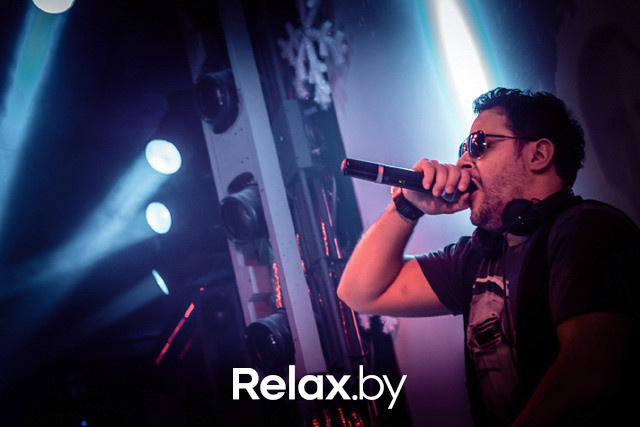 Новогоднее GATSBY SHOW, фото № 55