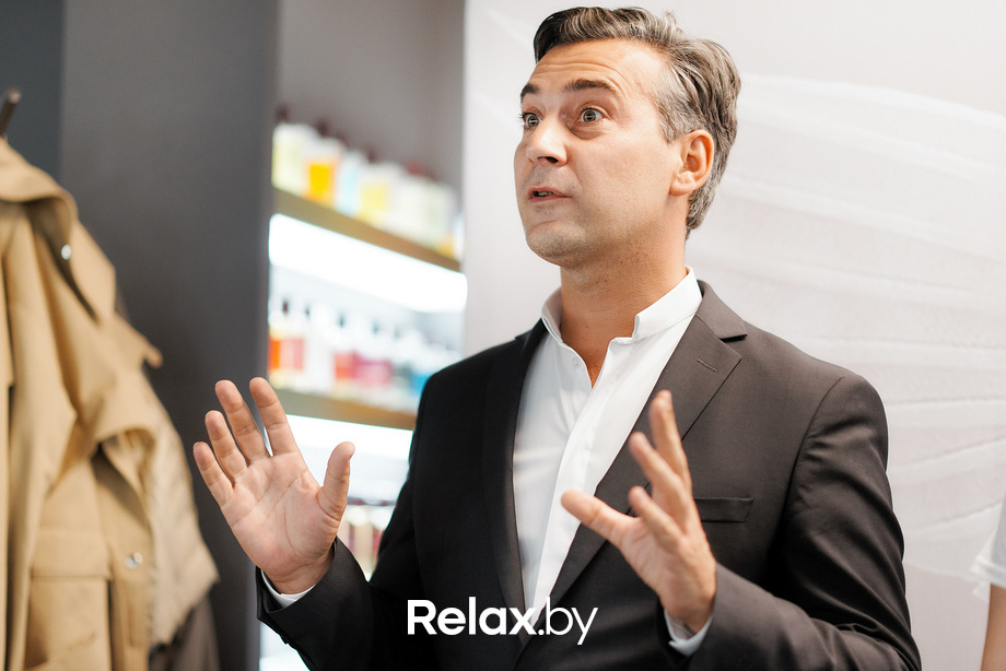 Сеанс ольфакторного детокса, фото № 116