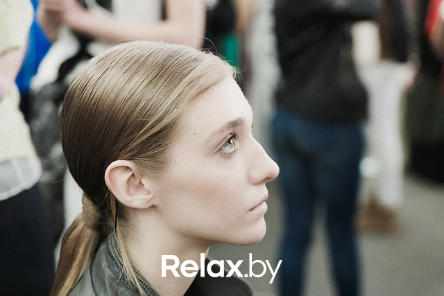 Backstage MSK Fashion Week Fall-Winter 2014-2015, фото № 90