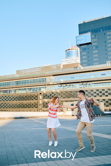 Танцы на крыше, фото № 151