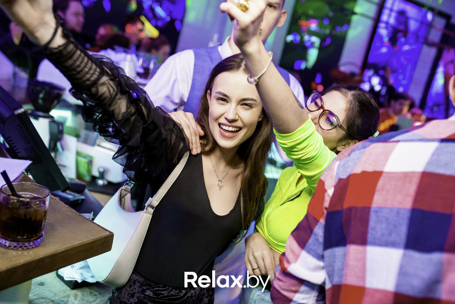 Выходные в GLASS BAR, фото № 37