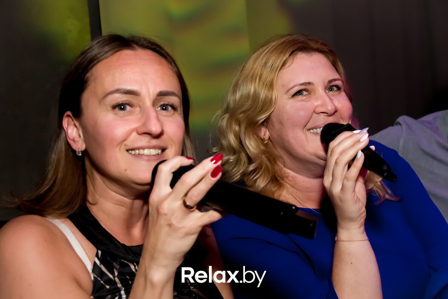 Ночь караоке, фото № 63